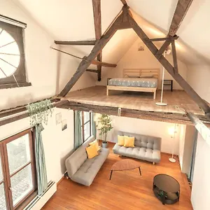 The Old Town In The Heart Of Appartement