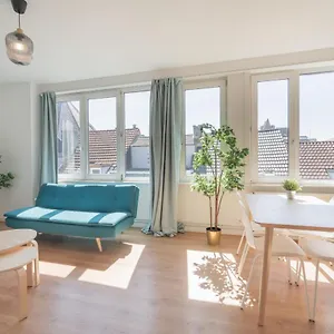 Large Center Appartement Antwerpen