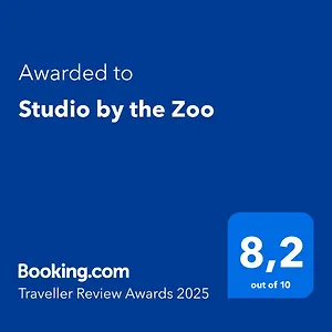 By The Zoo Appartement Antwerpen